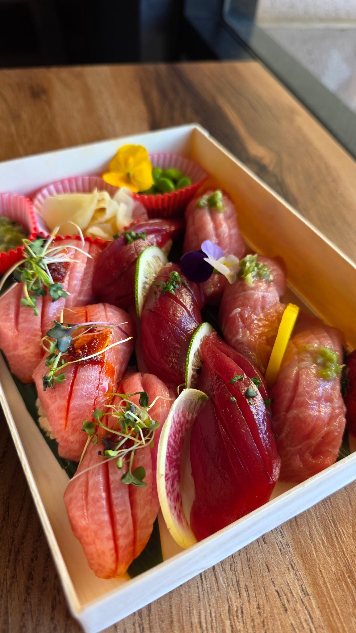 Bluefin Tuna Trio