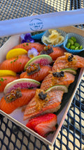 King Salmon Trio